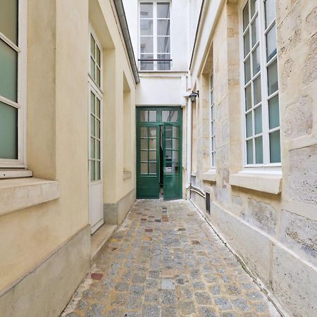 New & Design Studios In The Heart Of Le Marais París Exterior foto