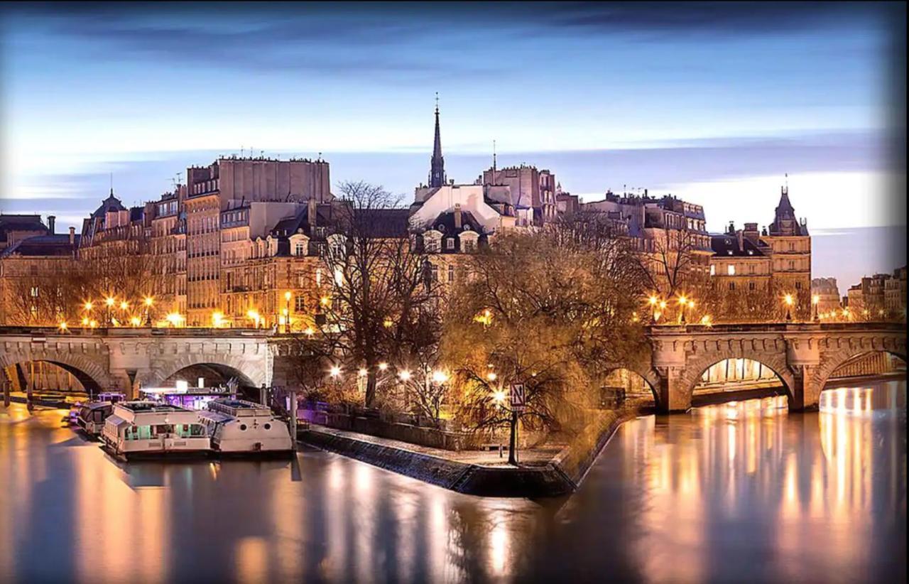 New & Design Studios In The Heart Of Le Marais París Exterior foto