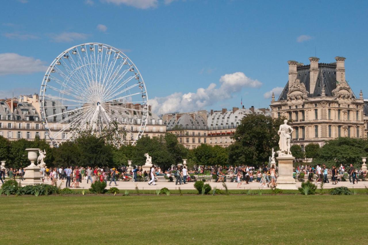 New & Design Studios In The Heart Of Le Marais París Exterior foto