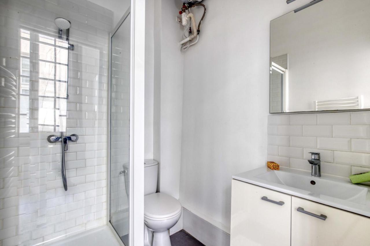 New & Design Studios In The Heart Of Le Marais París Exterior foto