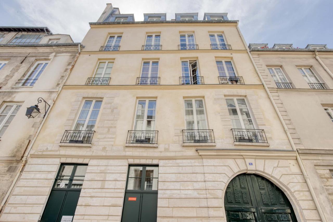 New & Design Studios In The Heart Of Le Marais París Exterior foto