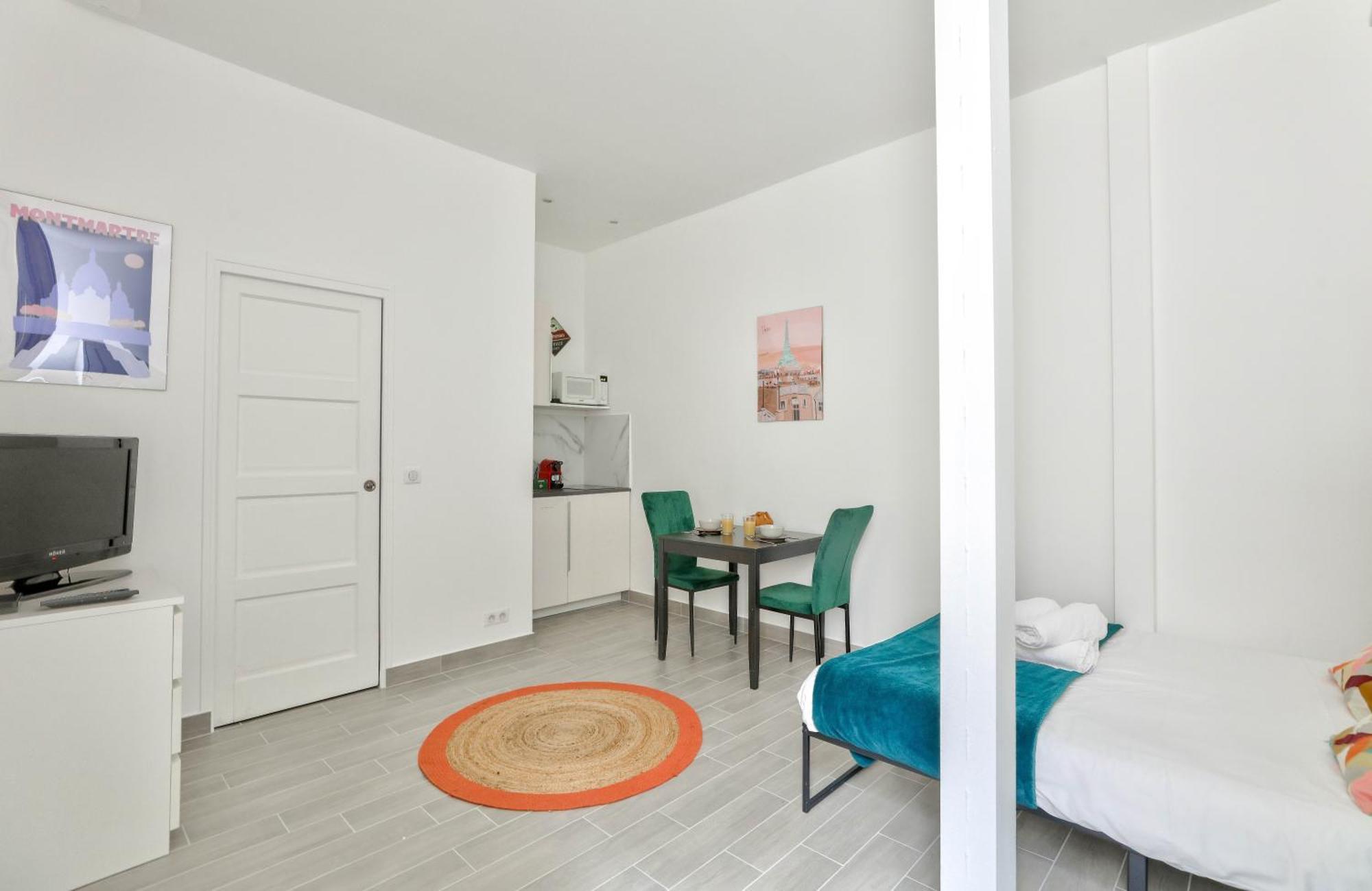 New & Design Studios In The Heart Of Le Marais París Exterior foto