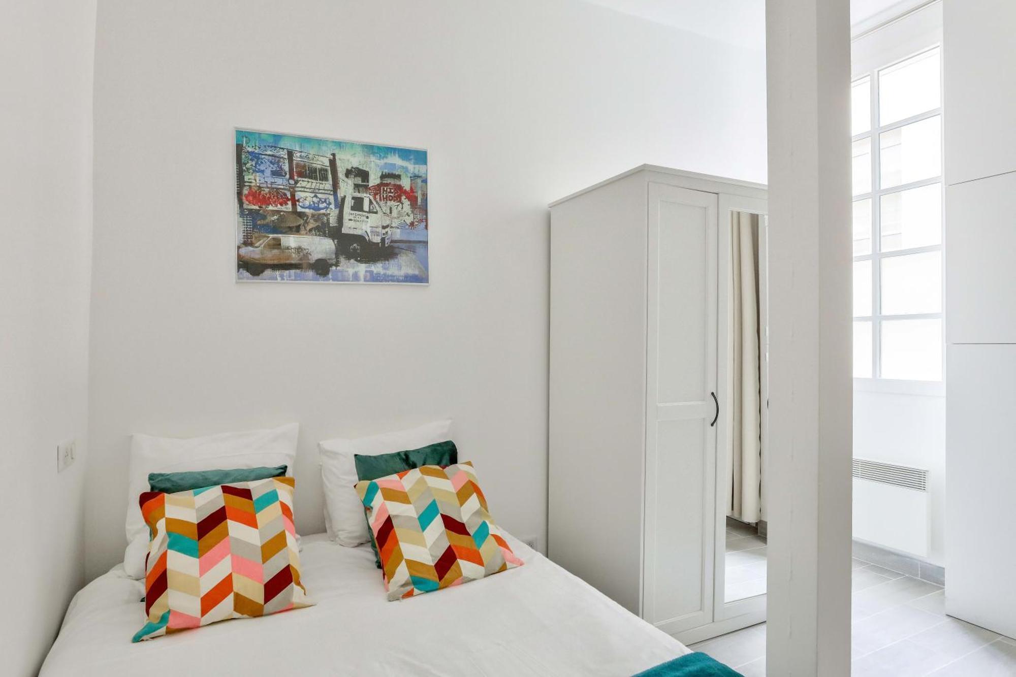 New & Design Studios In The Heart Of Le Marais París Exterior foto